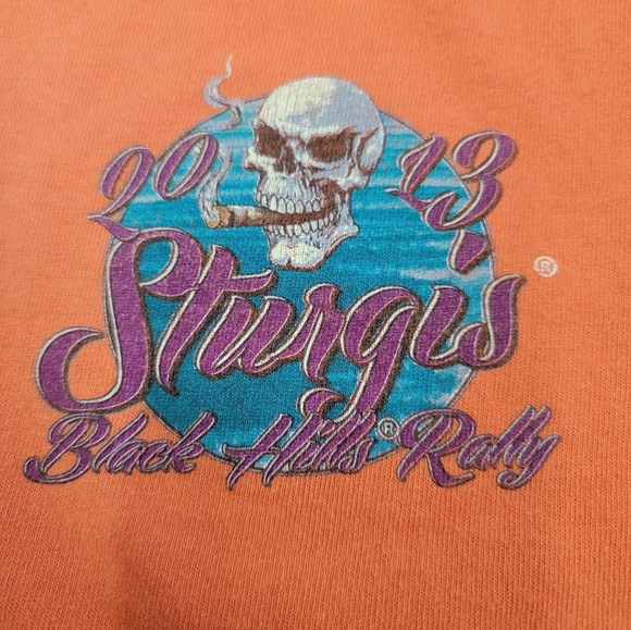 Sturgis Bike Rally Tee - Picture 7 of 8